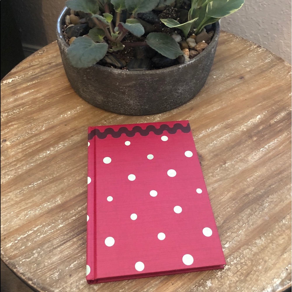 Hallmark holiday journal